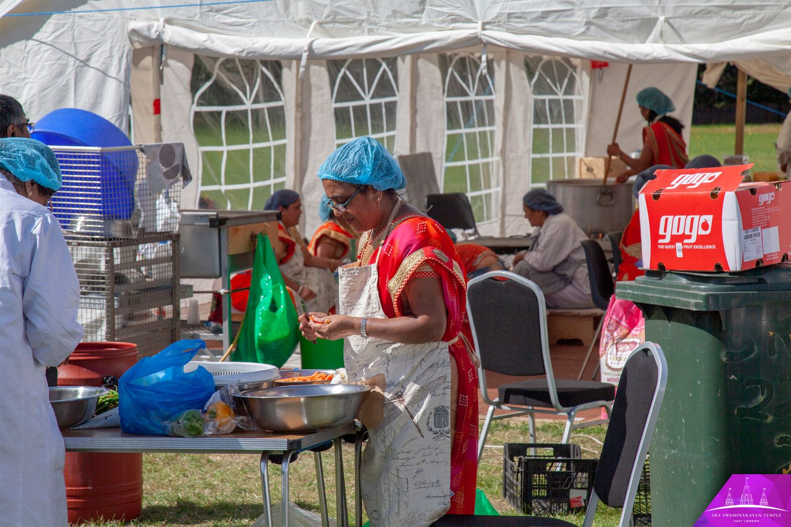 ©1987-2017 SKS Swaminarayan Temple East London